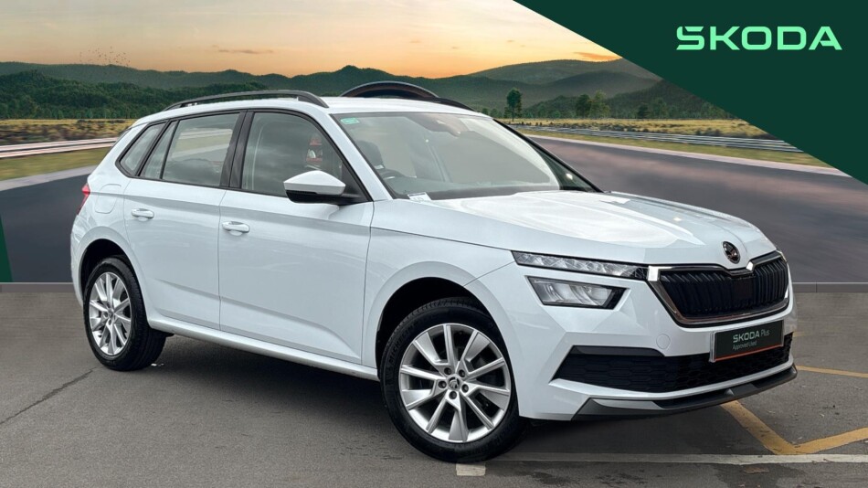 Skoda Kamiq 1.0 TSI 95 SE 5dr Petrol Hatchback